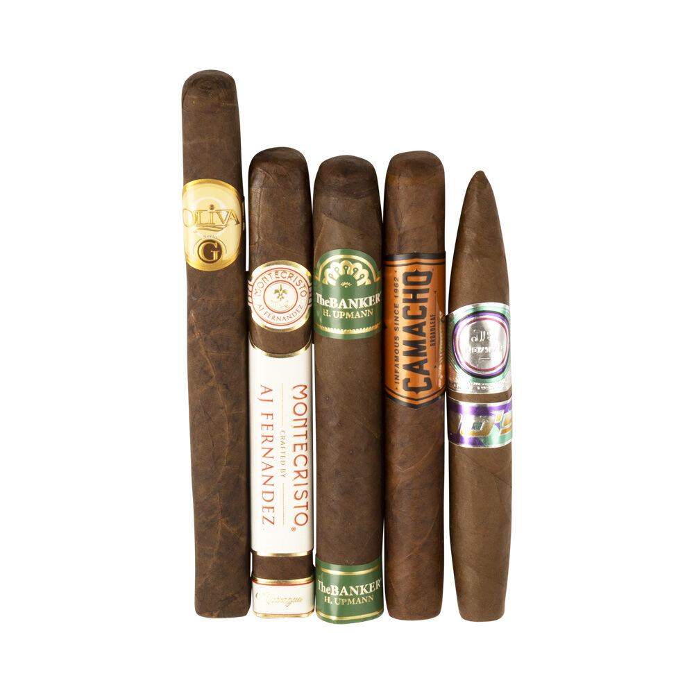 View product media SMP2616 Andy&rsquo;s Awesome Sampler, , jrcigars 3